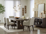 Burkhaus - Dining Room Set - JaxCo Furniture