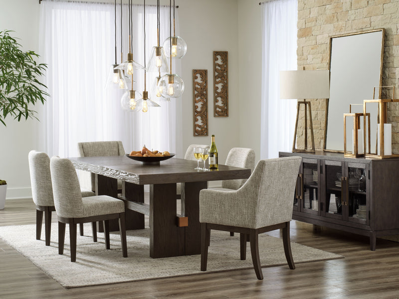 Burkhaus - Dining Room Set - JaxCo Furniture