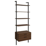 Owens - Wall Bookshelf - JaxCo Furniture