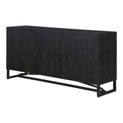 Sierra - Sideboard - Black - JaxCo Furniture