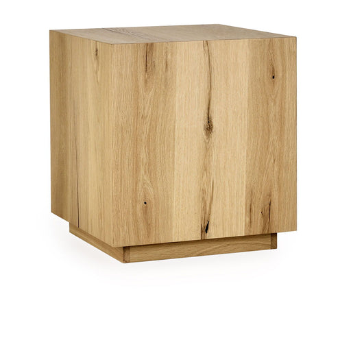 Layne - Square End Table - JaxCo Furniture