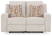 Danum - Reclining Loveseat - JaxCo Furniture