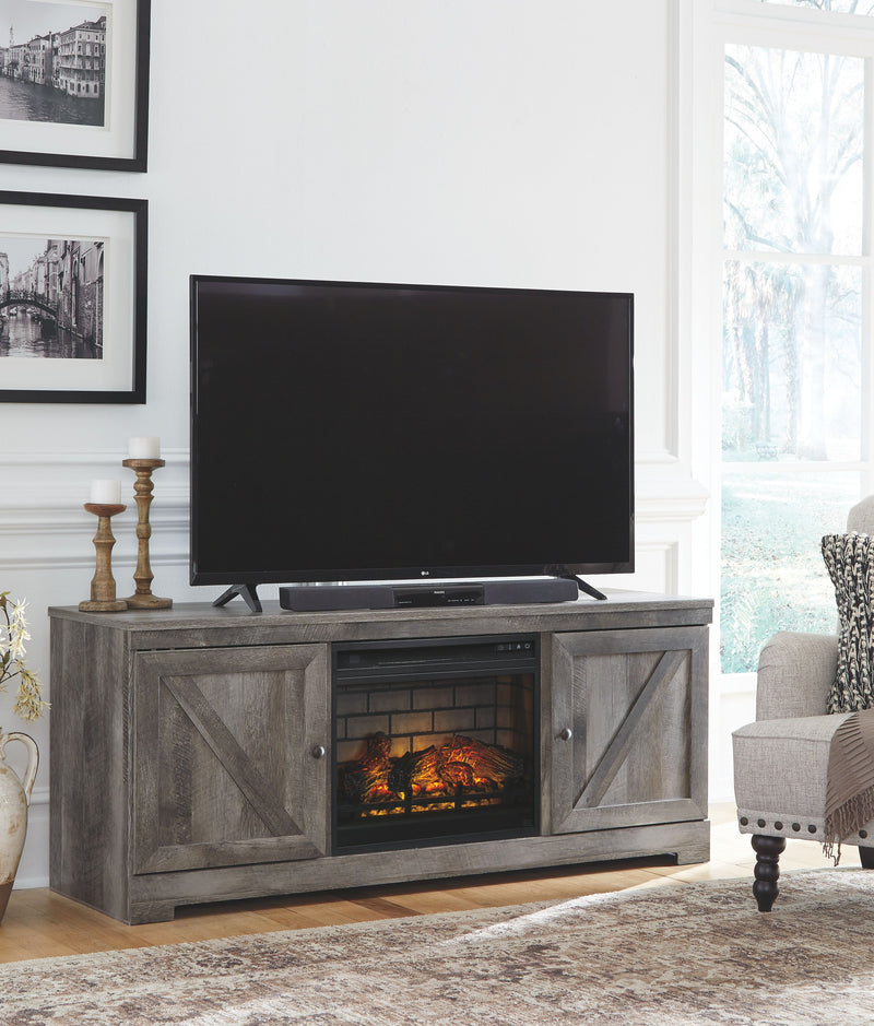 Wynnlow - Home Entertainment Set - JaxCo Furniture