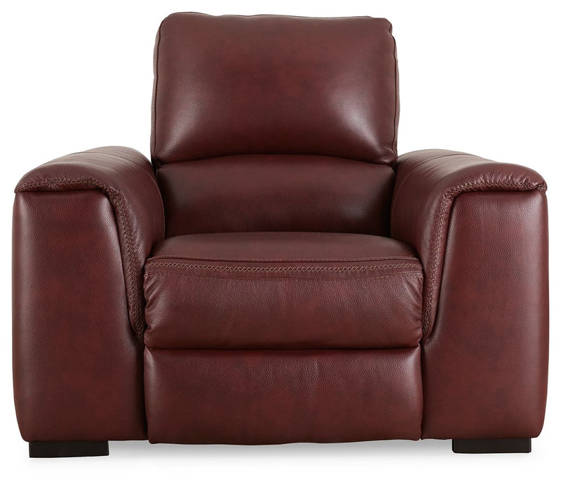 Alessandro - Power Recliner - JaxCo Furniture