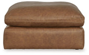 Emilia - Oversized Accent Ottoman - JaxCo Furniture