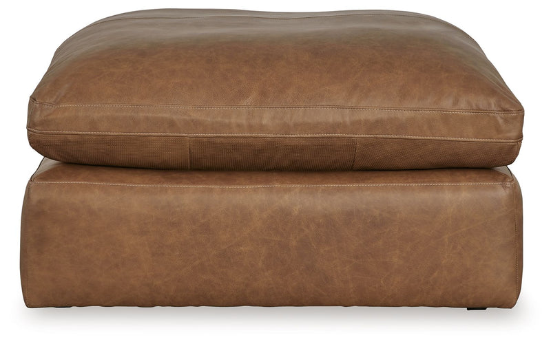 Emilia - Oversized Accent Ottoman - JaxCo Furniture