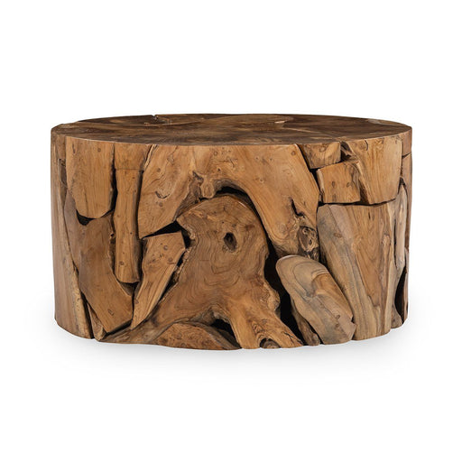 Rhea - Round Table - JaxCo Furniture