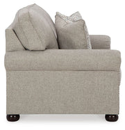 Gaelon - Dune - Loveseat - JaxCo Furniture