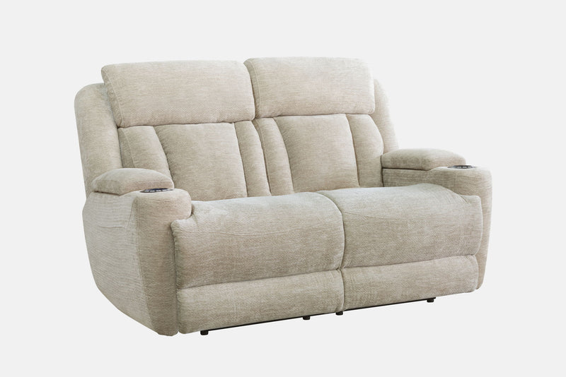 Dalton - Power Loveseat - JaxCo Furniture