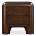 Rowan - Nightstand - Walnut - JaxCo Furniture