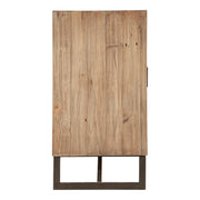 Sierra - Sideboard - Brown - JaxCo Furniture
