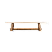 Foundation - Gathering Table - Light Oak - JaxCo Furniture