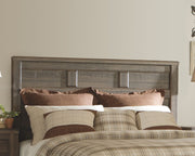 Juararo - Panel Headboard - JaxCo Furniture