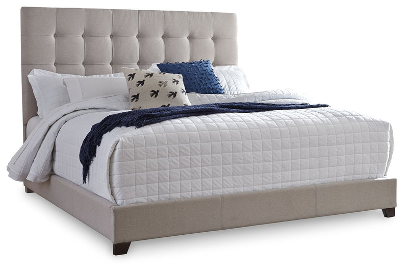 Dolante - Upholstered Bed - JaxCo Furniture