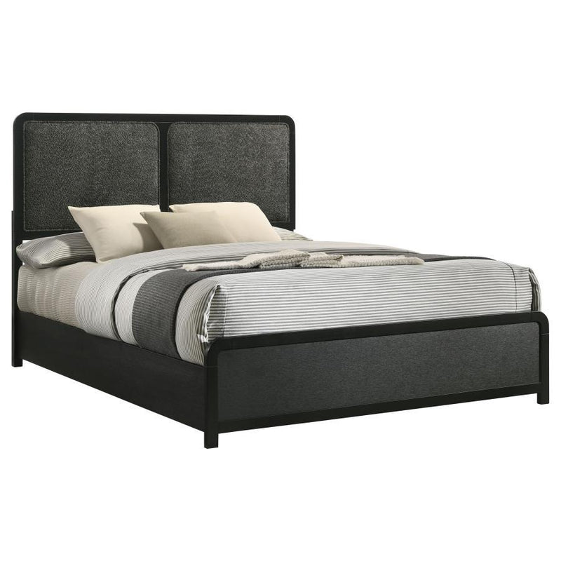 Cavelle - Upholstered Bed - JaxCo Furniture