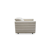 Juno - Power Recliner Chair - Off White - JaxCo Furniture
