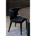 Jennaya - Dining Chair - Black - JaxCo Furniture