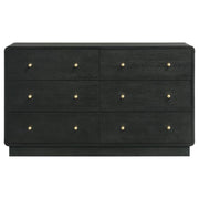 Cavelle - 6-Drawer Dresser - JaxCo Furniture