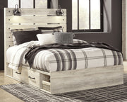 Cambeck - Panel Bed - JaxCo Furniture