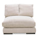 Plunge - Slipper Chair - Cappuccino - JaxCo Furniture