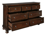 Porter - Dresser, Mirror - JaxCo Furniture