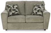 Cascilla - Loveseat - JaxCo Furniture