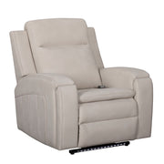 Armstrong - Power Recliner With Heat, Massage And Auto-Glide - JaxCo Furniture