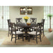 Stone - Round Dining Set - JaxCo Furniture