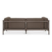 Suri - Outdoor 2-Seat Sofa - Taupe - JaxCo Furniture