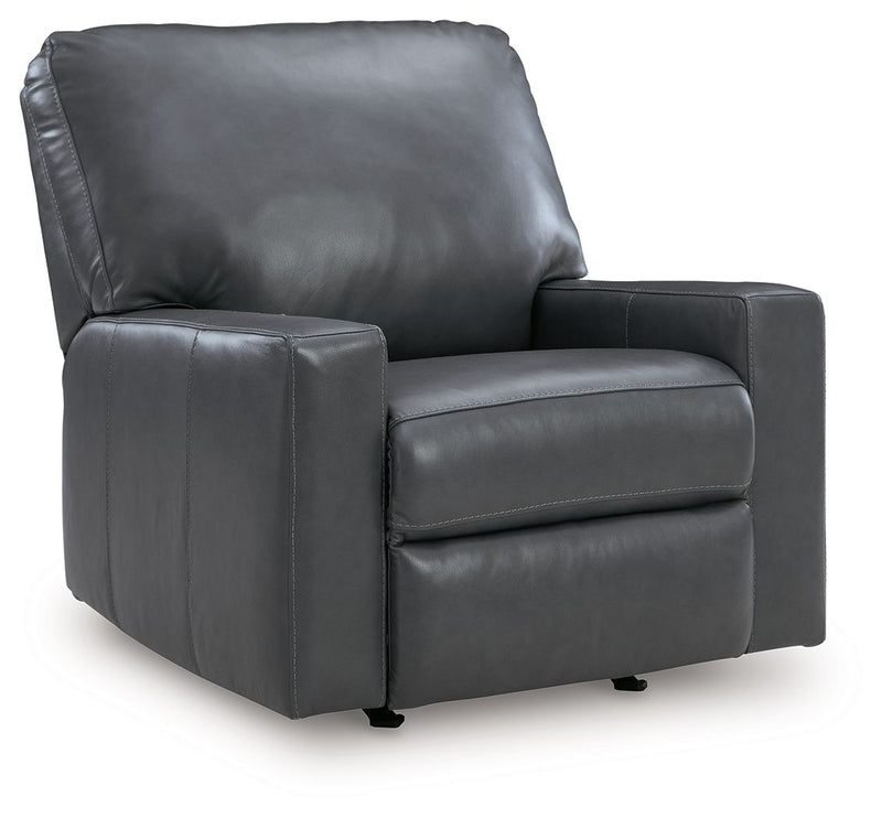 Bolsena - Rocker Recliner - JaxCo Furniture