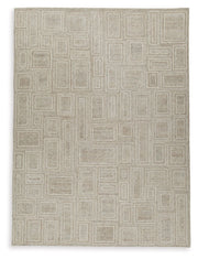 Brickburgh - Area Rug - JaxCo Furniture