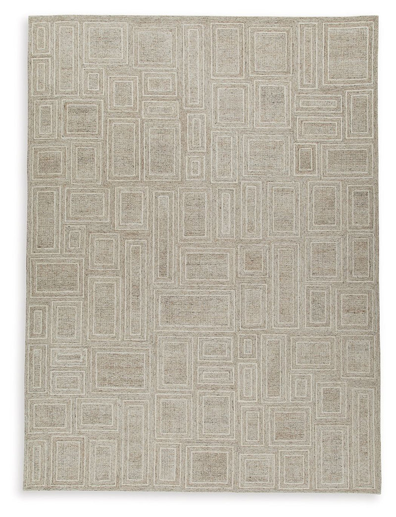 Brickburgh - Area Rug - JaxCo Furniture