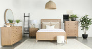 Arini - Rattan Bedroom Set - JaxCo Furniture