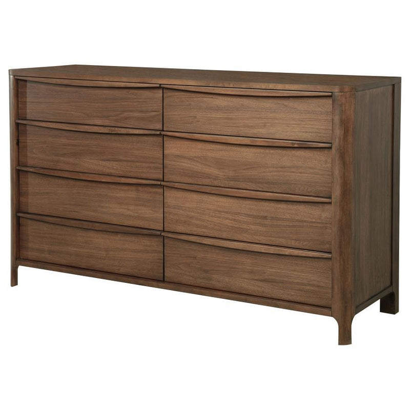 Maderia - 8-Drawer Dresser - JaxCo Furniture