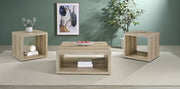 Frisco - Coffee Table Set - JaxCo Furniture