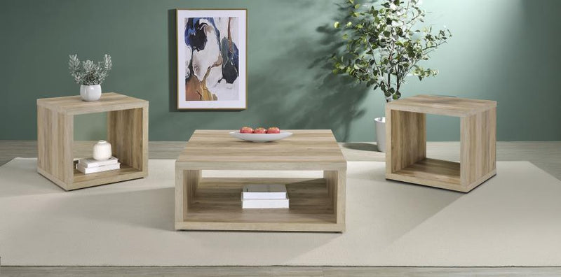 Frisco - Coffee Table Set - JaxCo Furniture