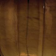 Bainmore - Amber - Glass Table Lamp - JaxCo Furniture