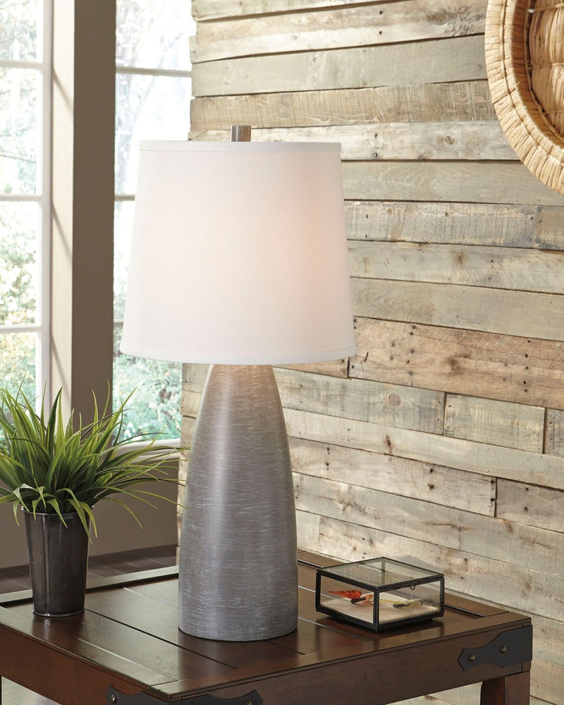 Shavontae - Table Lamp - JaxCo Furniture