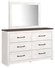 Gerridan - Panel Bedroom Set With Sconces - JaxCo Furniture