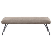 Dodson - Fabric Upholstered Dining Bench - JaxCo Furniture