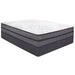 Fairweather Eurotop Plush King Mattress - JaxCo Furniture