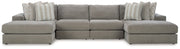 Avaliyah - Sectional - JaxCo Furniture