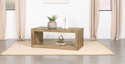 Benton - Rectangular Solid Wood Table - JaxCo Furniture