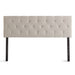 Hansen - Upholstered Headboard - JaxCo Furniture