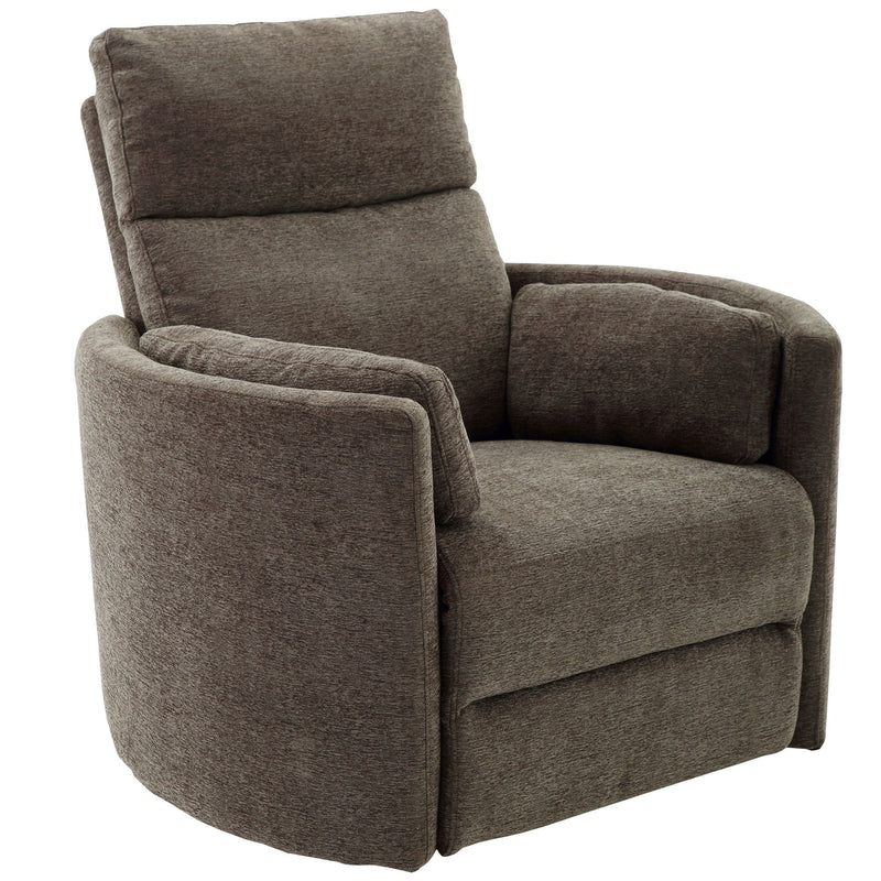 Radius - Power Swivel Glider Recliner - JaxCo Furniture