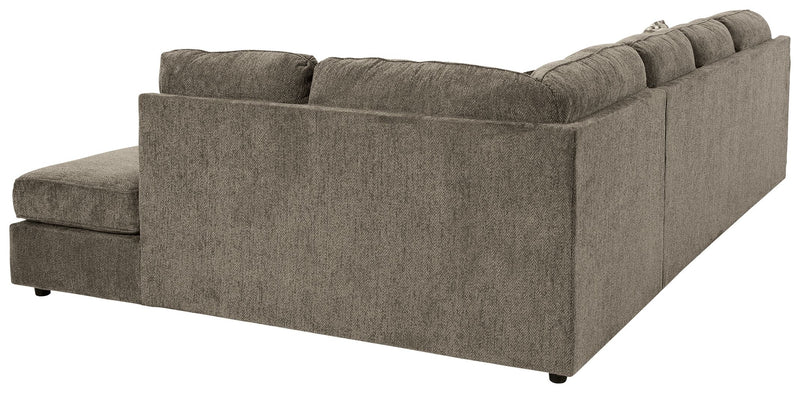 O'phannon - Sectional - JaxCo Furniture