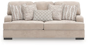 High Profile - Sofa - Taupe - JaxCo Furniture