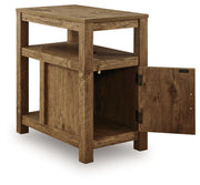 Fendenmore - Chair Side End Table - JaxCo Furniture