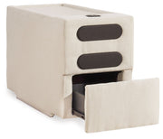 Modmax - Oyster - Sectional - JaxCo Furniture