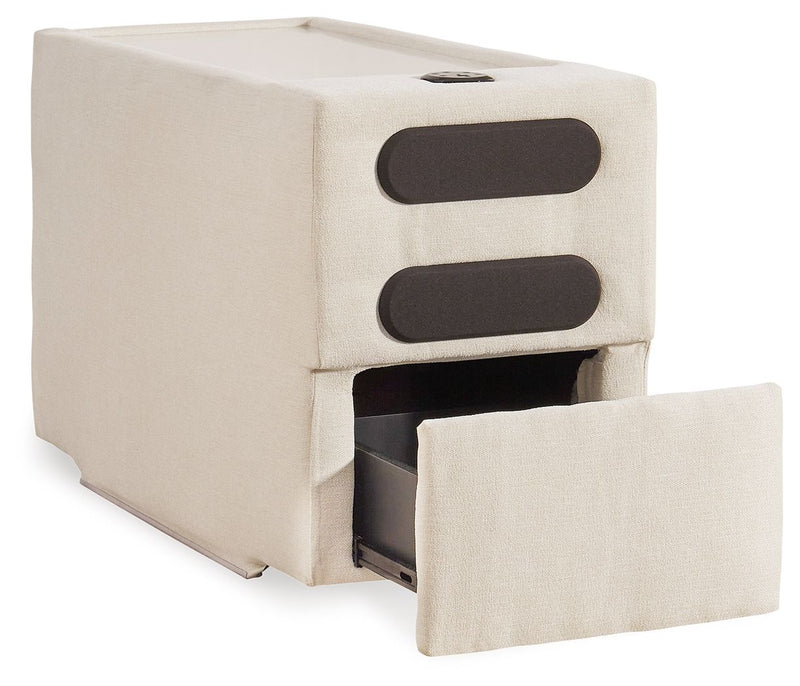 Modmax - Oyster - Sectional - JaxCo Furniture